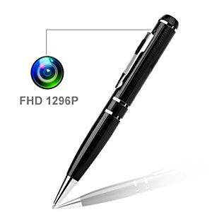 FHD 1296p hidden camera