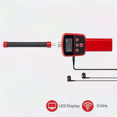 512Hz Reseptè Tiyo Kamera Deteksyon